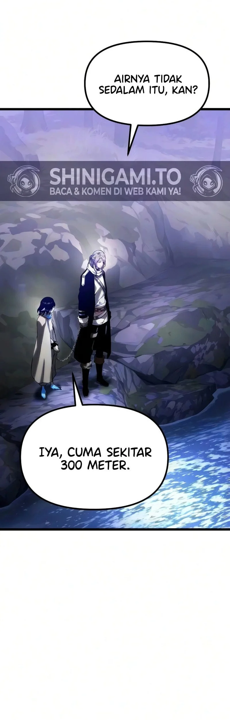 The Shepherd Wizard Chapter 19 Halaman 19