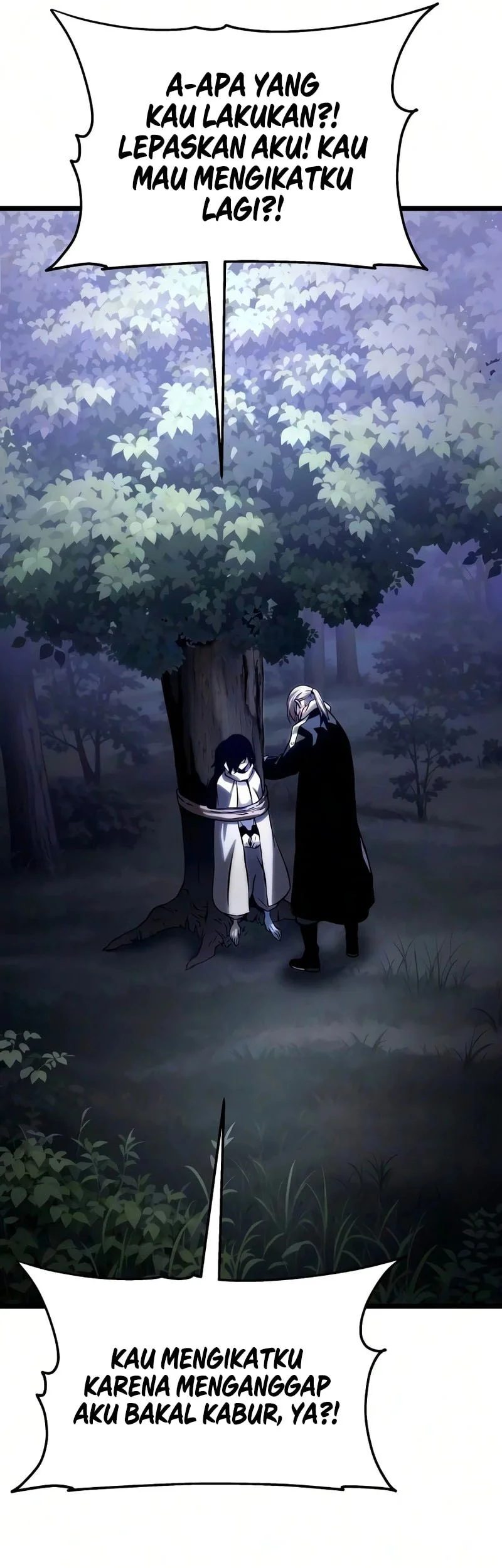 The Shepherd Wizard Chapter 19 Halaman 22