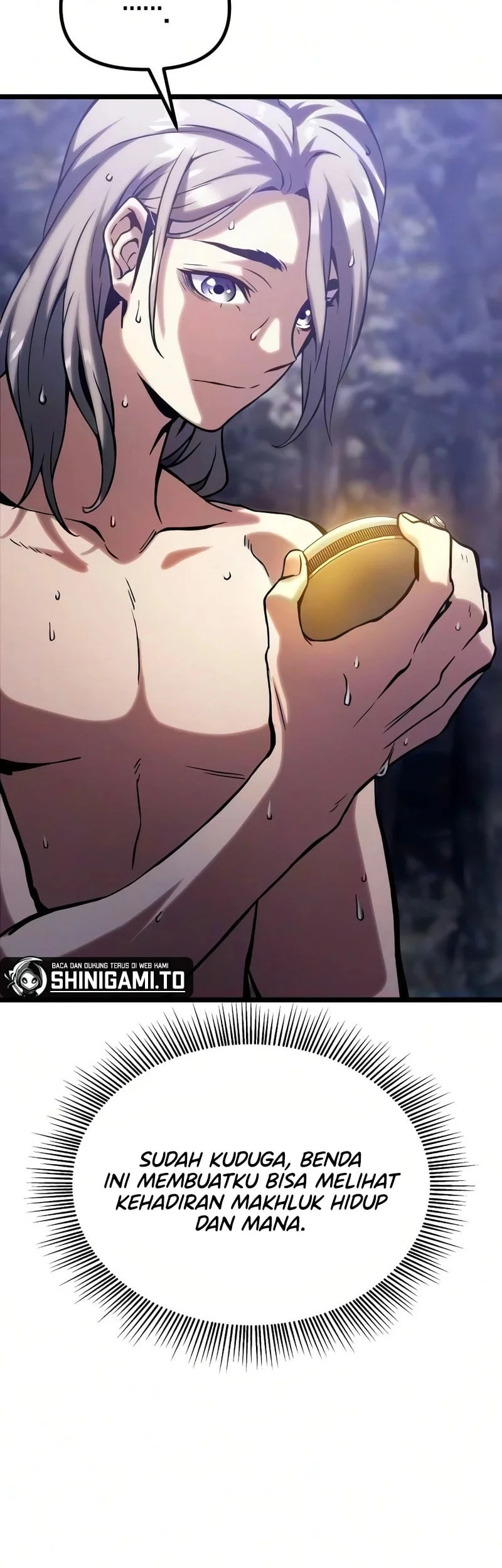 The Shepherd Wizard Chapter 19 Halaman 65