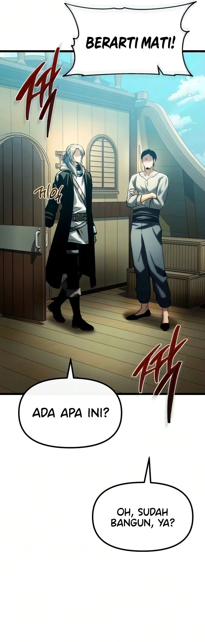 The Shepherd Wizard Chapter 19 Halaman 82