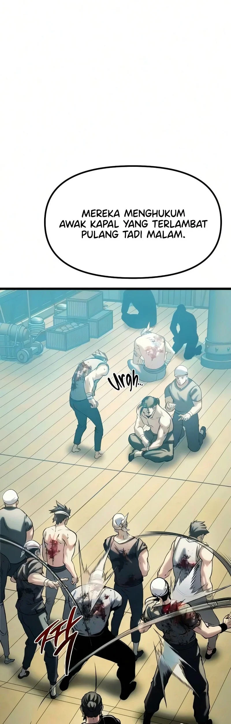 The Shepherd Wizard Chapter 19 Halaman 83