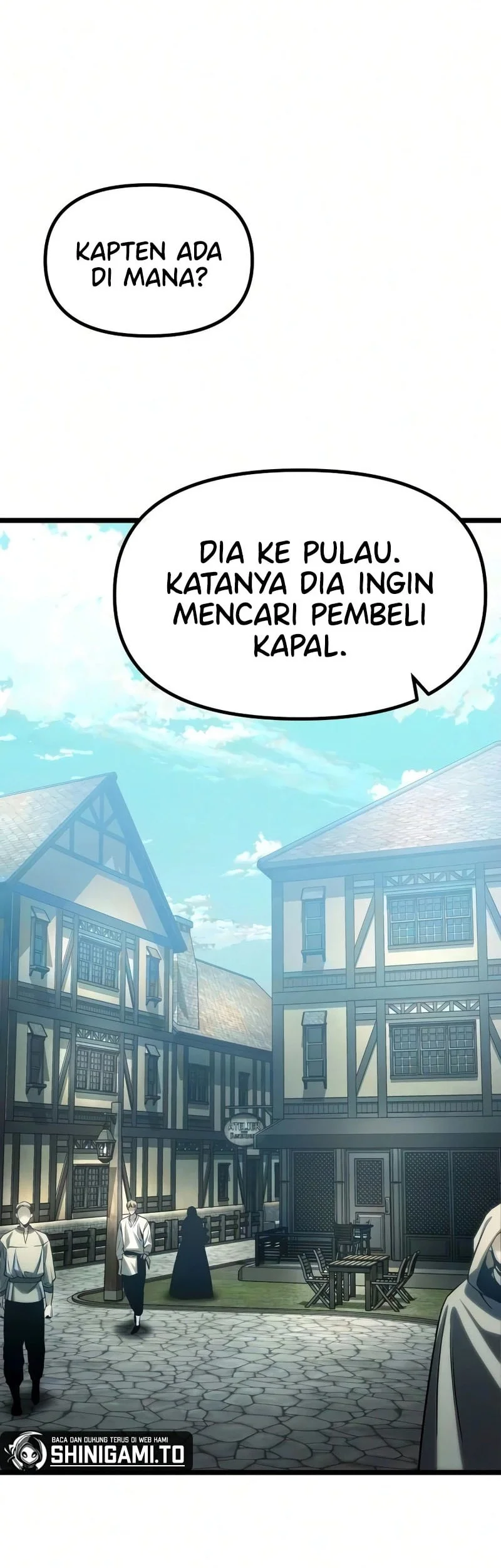 The Shepherd Wizard Chapter 19 Halaman 89
