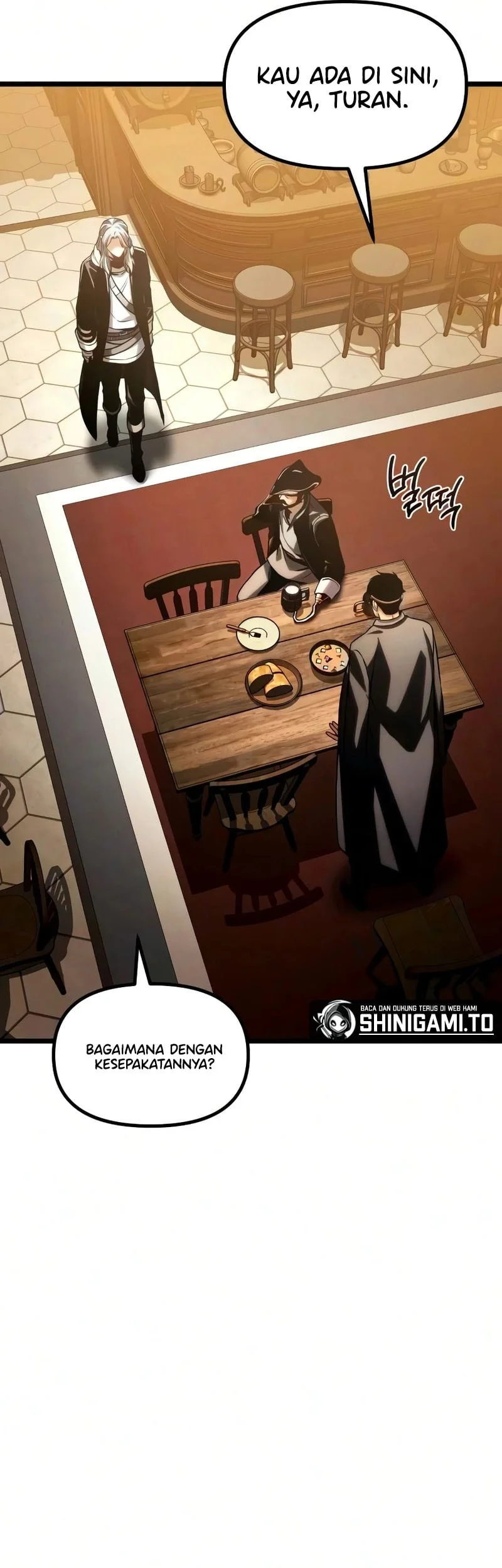 The Shepherd Wizard Chapter 19 Halaman 92