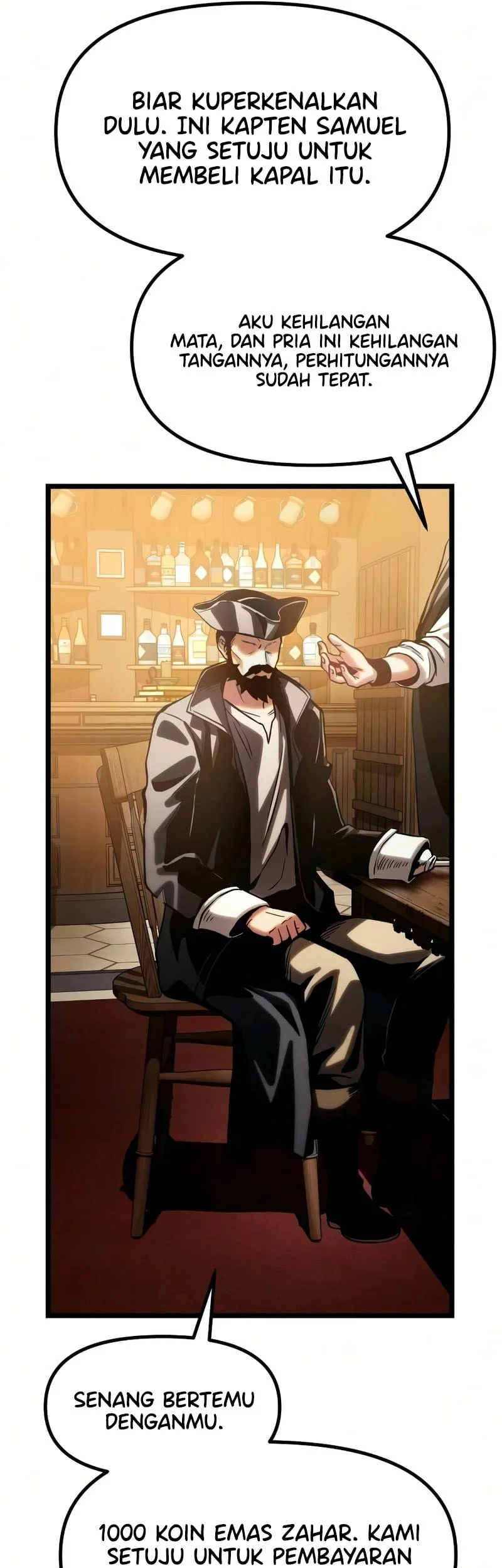 The Shepherd Wizard Chapter 19 Halaman 94
