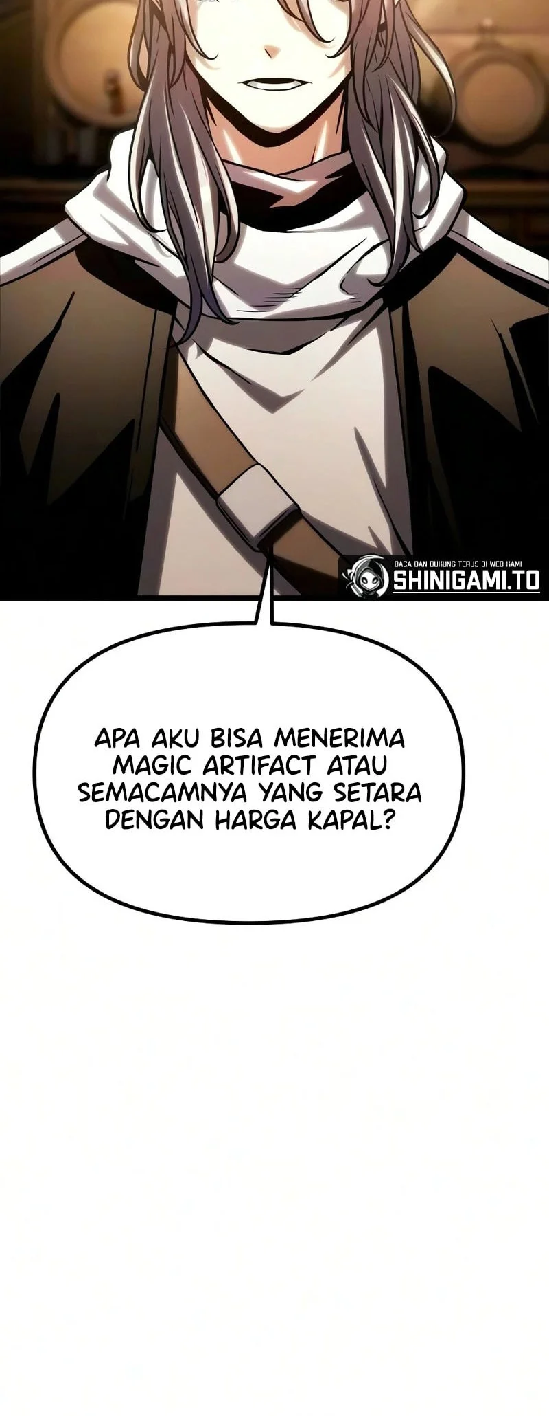 The Shepherd Wizard Chapter 19 Halaman 97