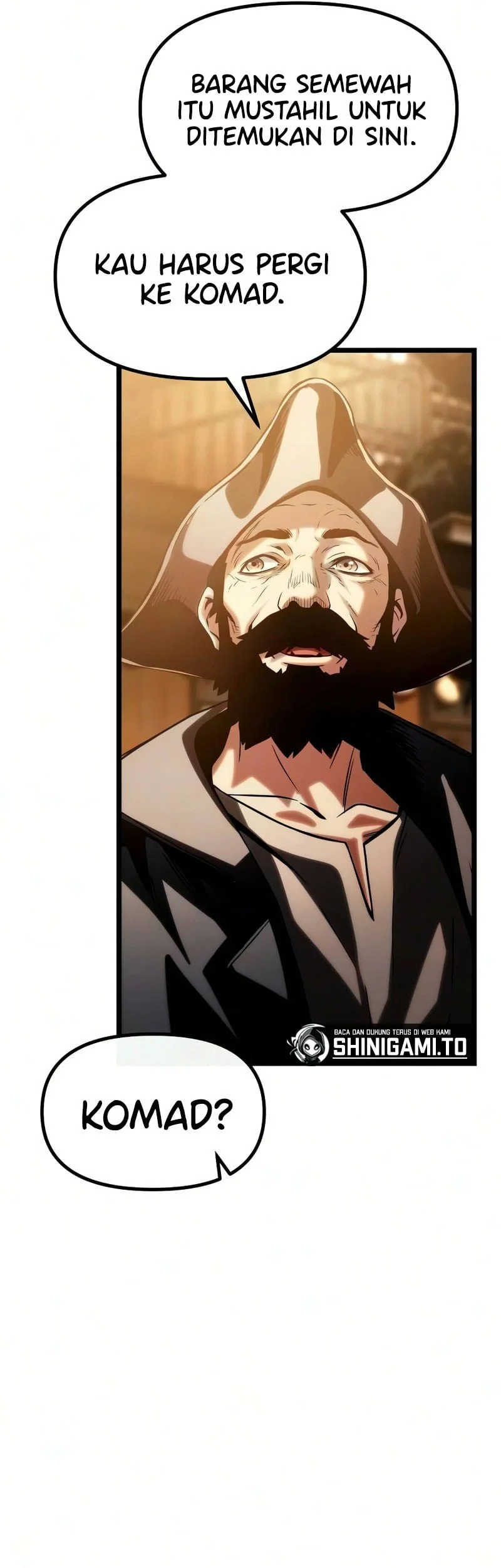 The Shepherd Wizard Chapter 19 Halaman 98