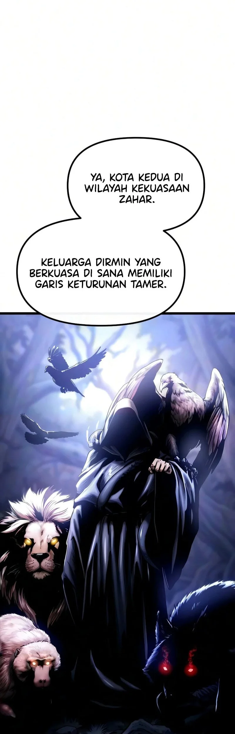 The Shepherd Wizard Chapter 19 Halaman 99