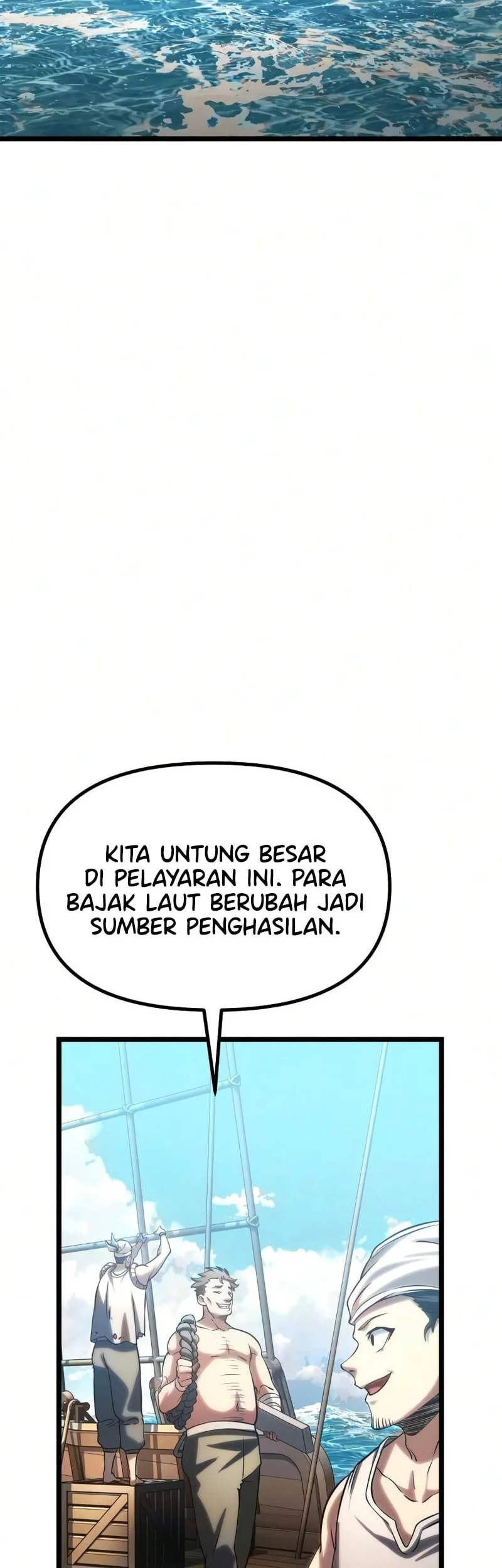 The Shepherd Wizard Chapter 19 Halaman 103