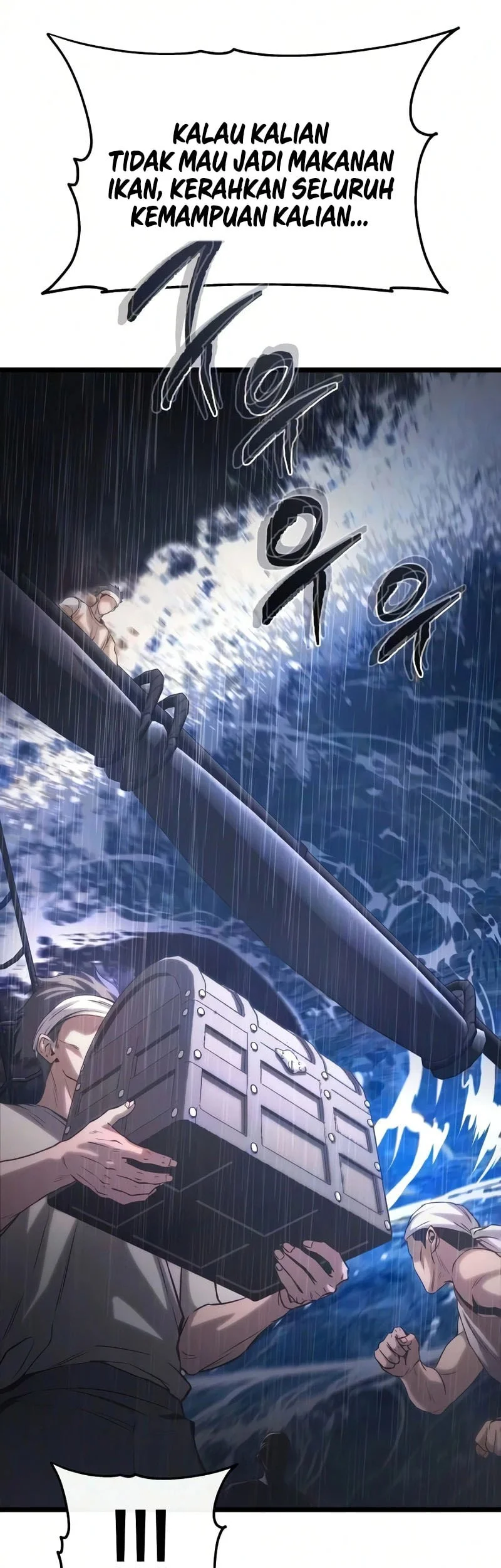 The Shepherd Wizard Chapter 19 Halaman 110