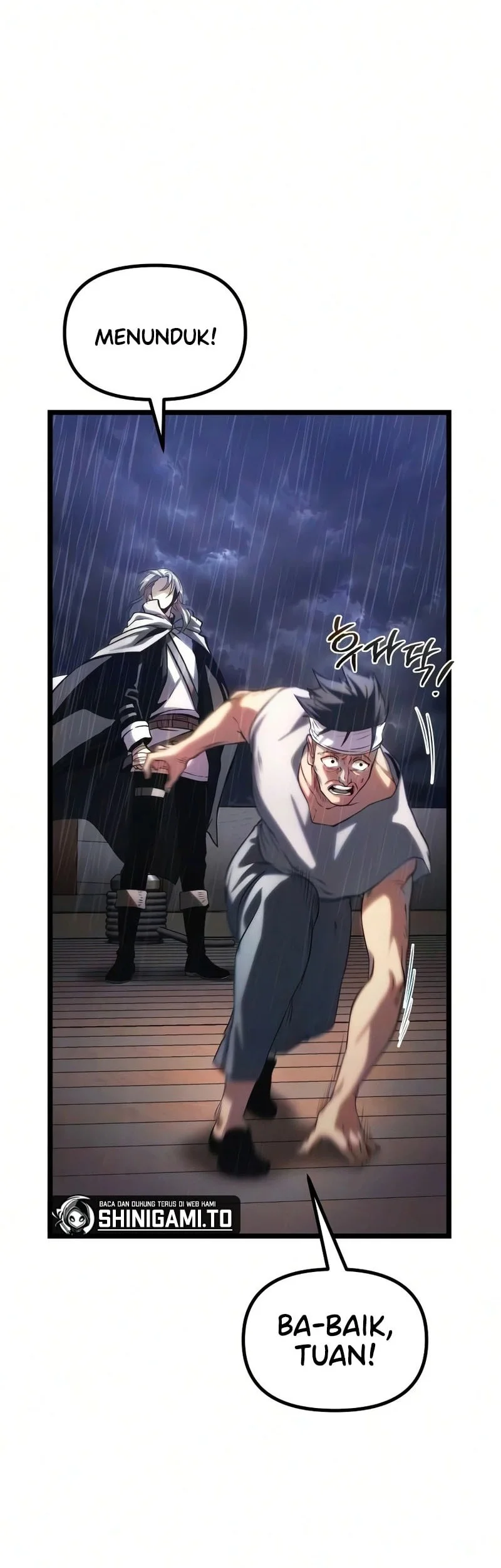 The Shepherd Wizard Chapter 19 Halaman 121