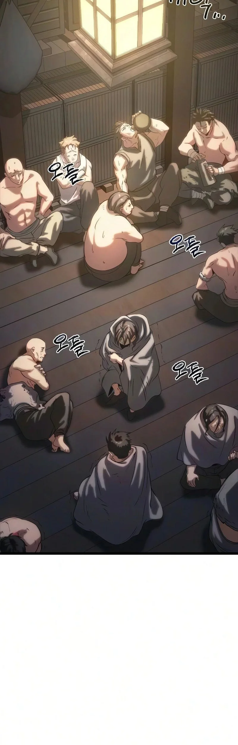 The Shepherd Wizard Chapter 19 Halaman 127