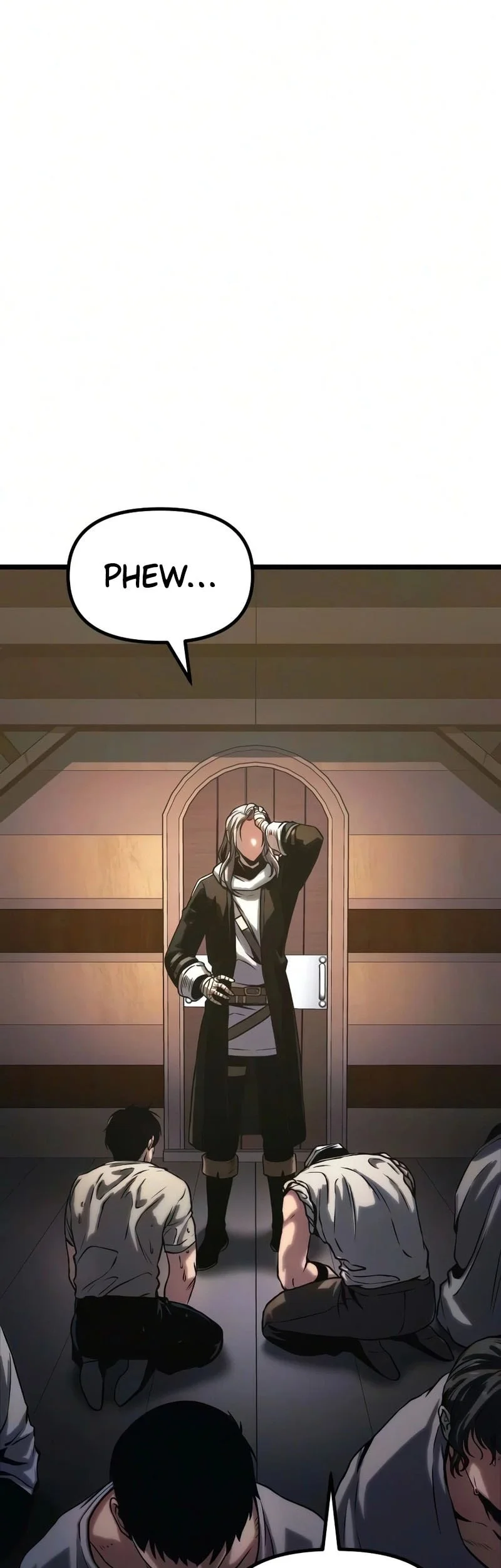 The Shepherd Wizard Chapter 19 Halaman 128