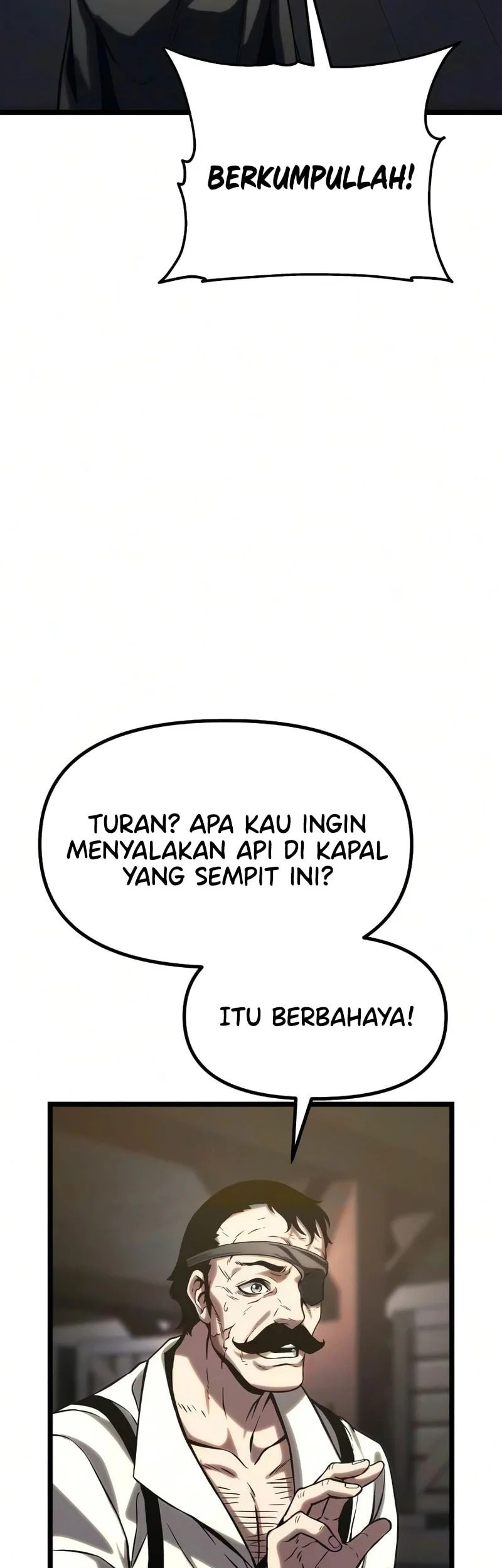 The Shepherd Wizard Chapter 19 Halaman 136