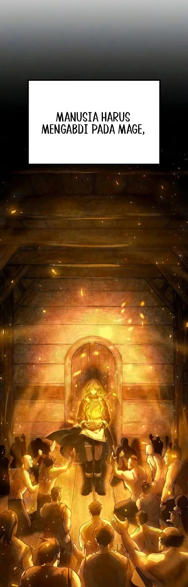 The Shepherd Wizard Chapter 19 Halaman 144