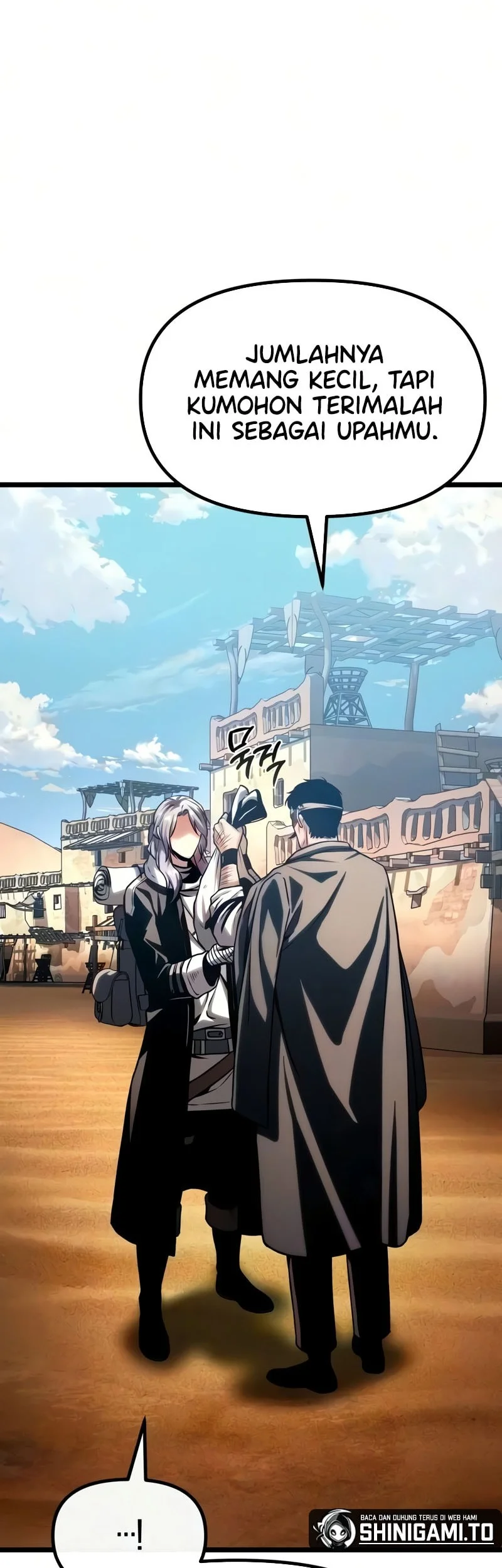 The Shepherd Wizard Chapter 20 Halaman 11