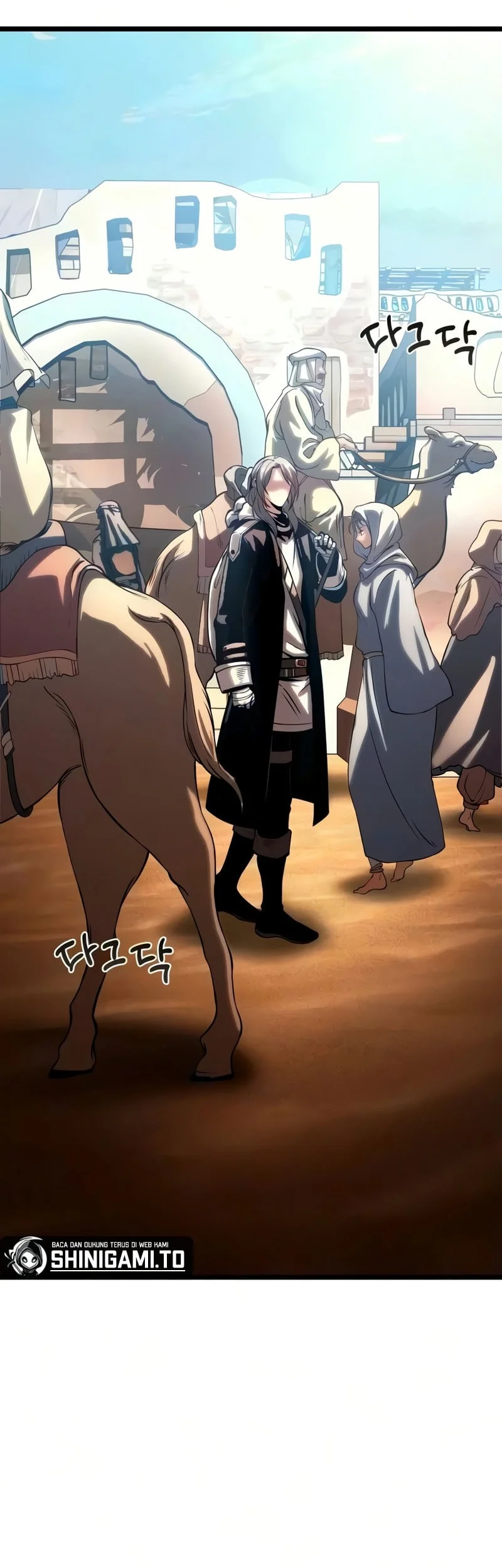 The Shepherd Wizard Chapter 20 Halaman 23