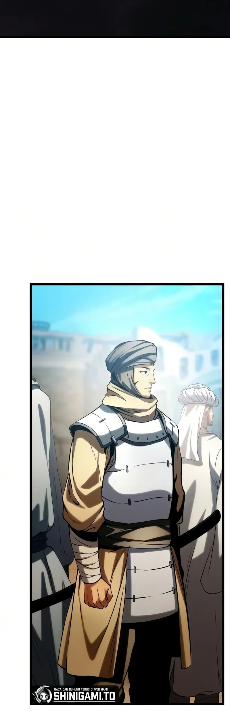 The Shepherd Wizard Chapter 20 Halaman 26