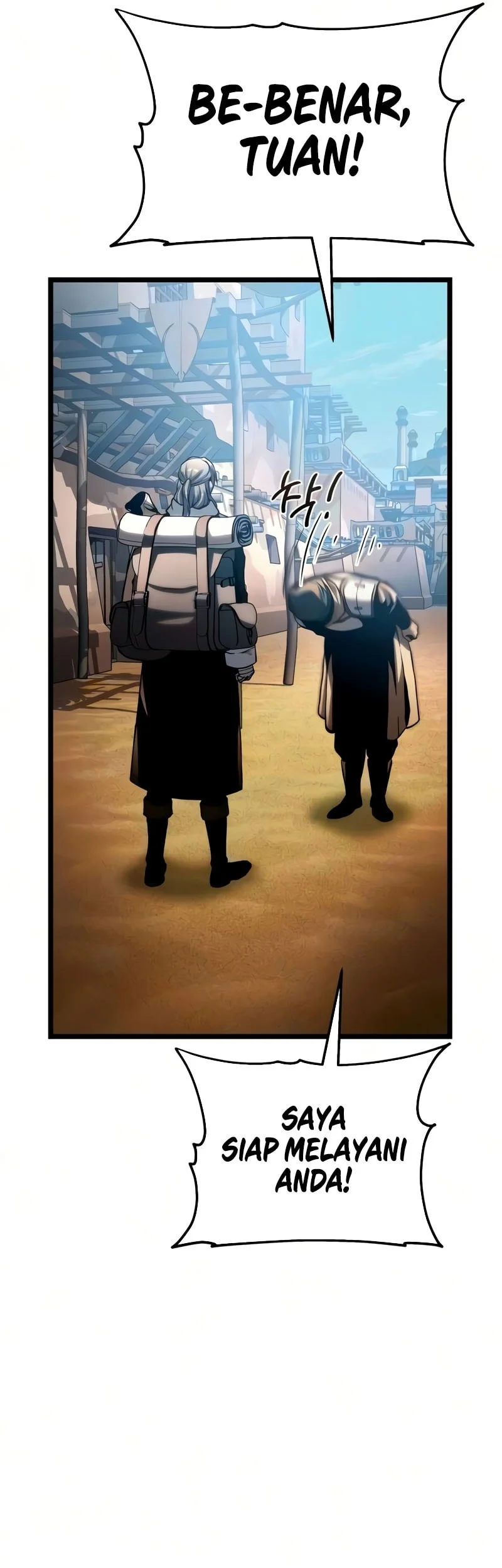 The Shepherd Wizard Chapter 20 Halaman 30