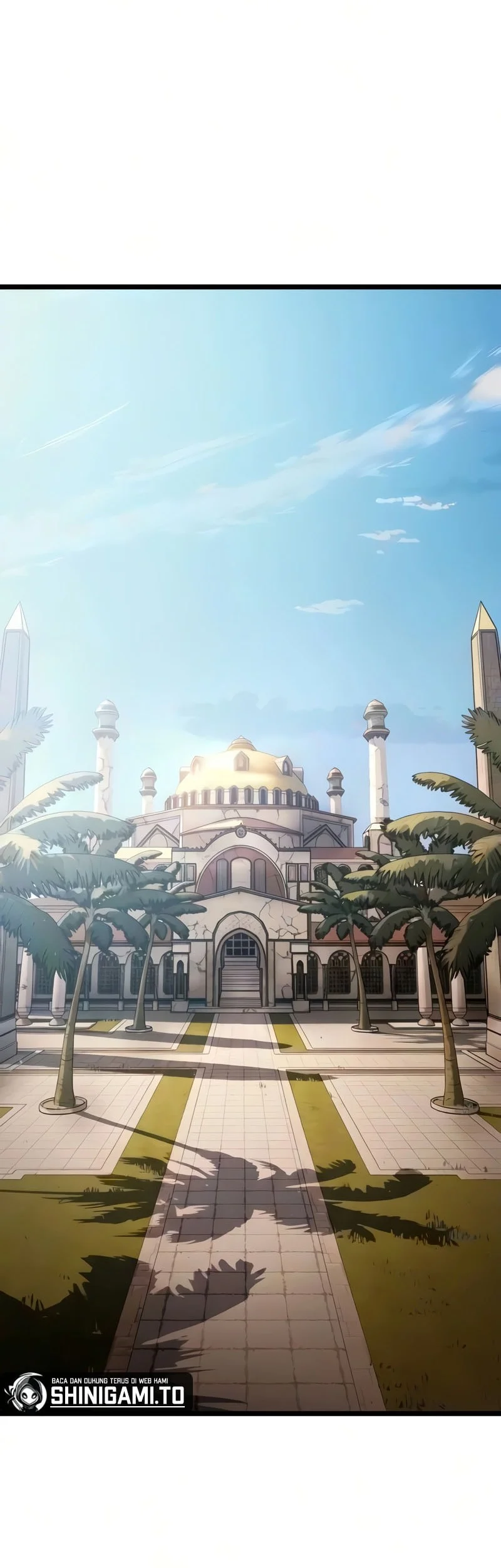 The Shepherd Wizard Chapter 20 Halaman 33
