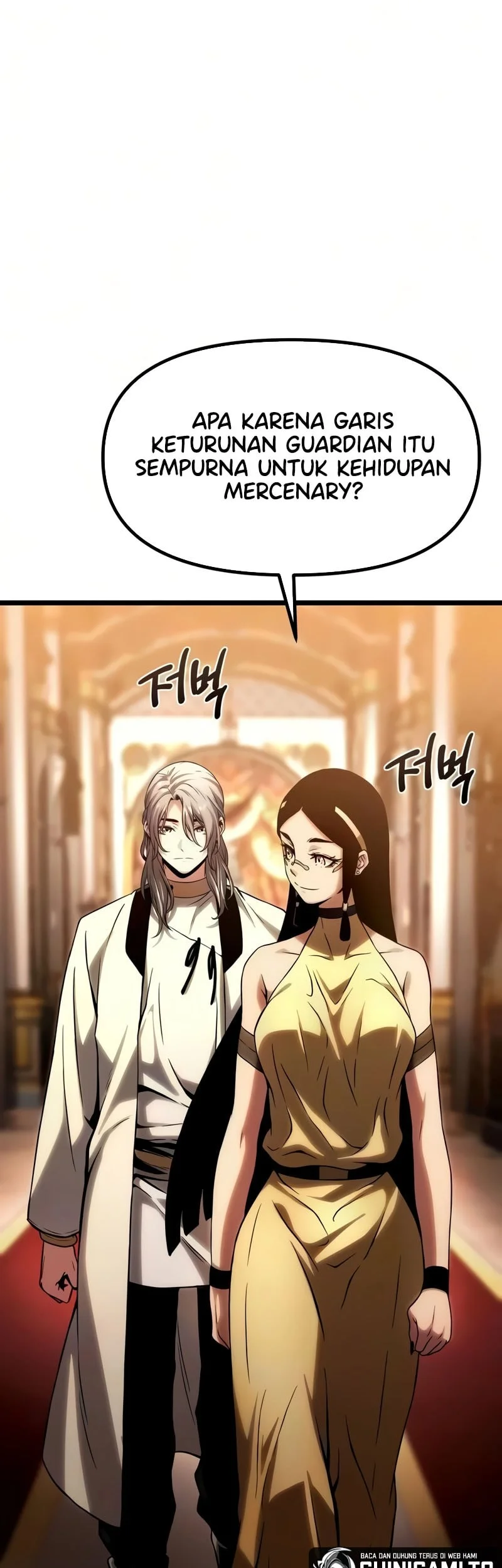 The Shepherd Wizard Chapter 20 Halaman 48