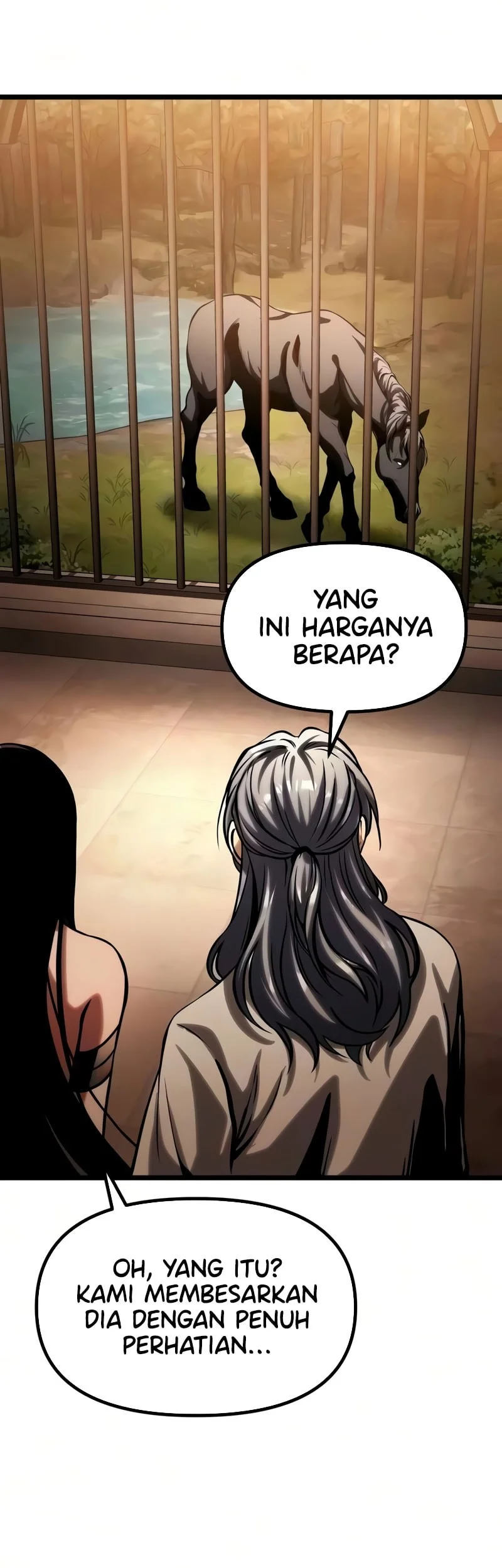 The Shepherd Wizard Chapter 20 Halaman 60