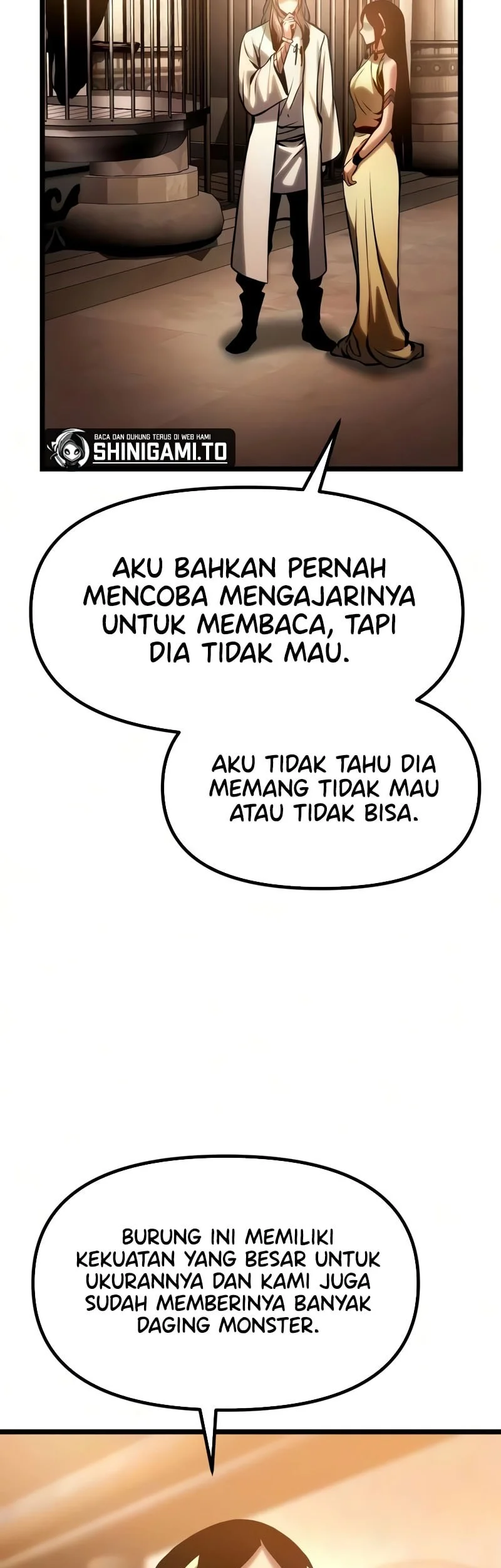 The Shepherd Wizard Chapter 20 Halaman 76