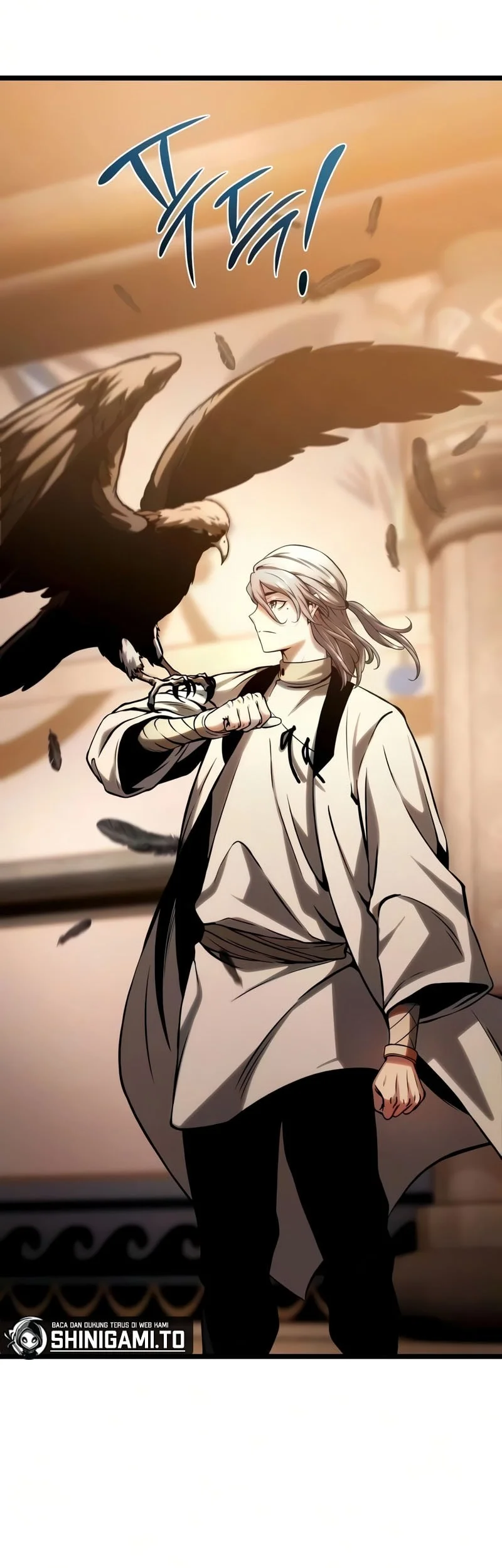 The Shepherd Wizard Chapter 20 Halaman 88