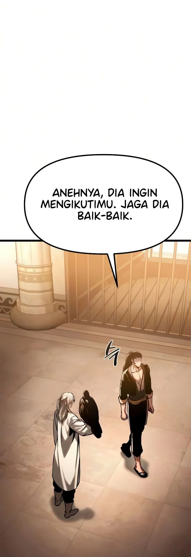 The Shepherd Wizard Chapter 20 Halaman 89
