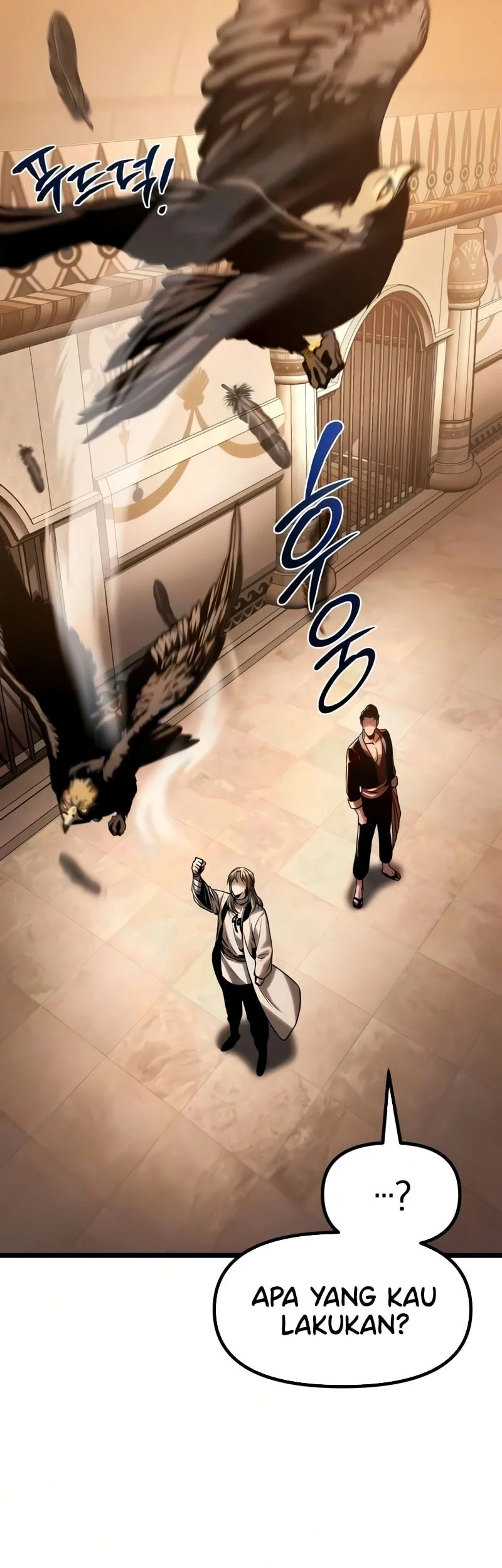The Shepherd Wizard Chapter 20 Halaman 102
