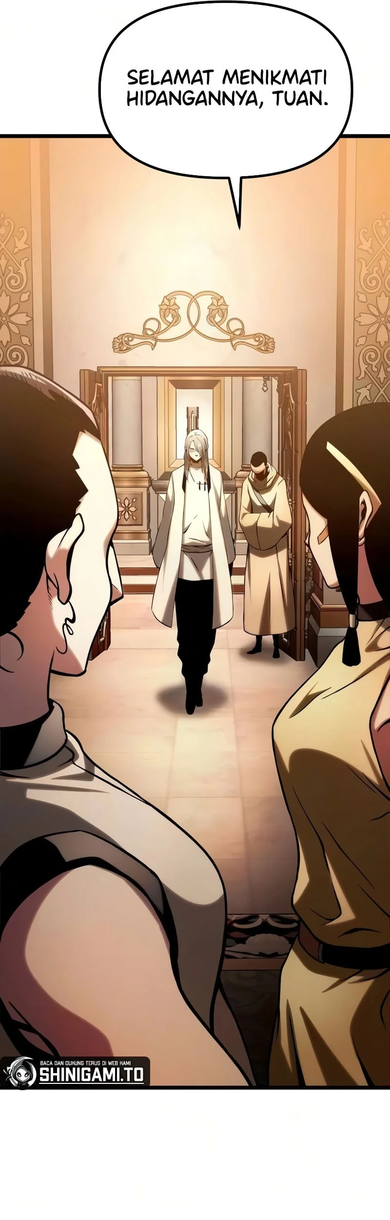 The Shepherd Wizard Chapter 20 Halaman 110