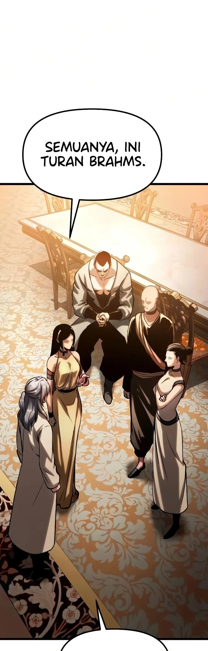 The Shepherd Wizard Chapter 20 Halaman 112