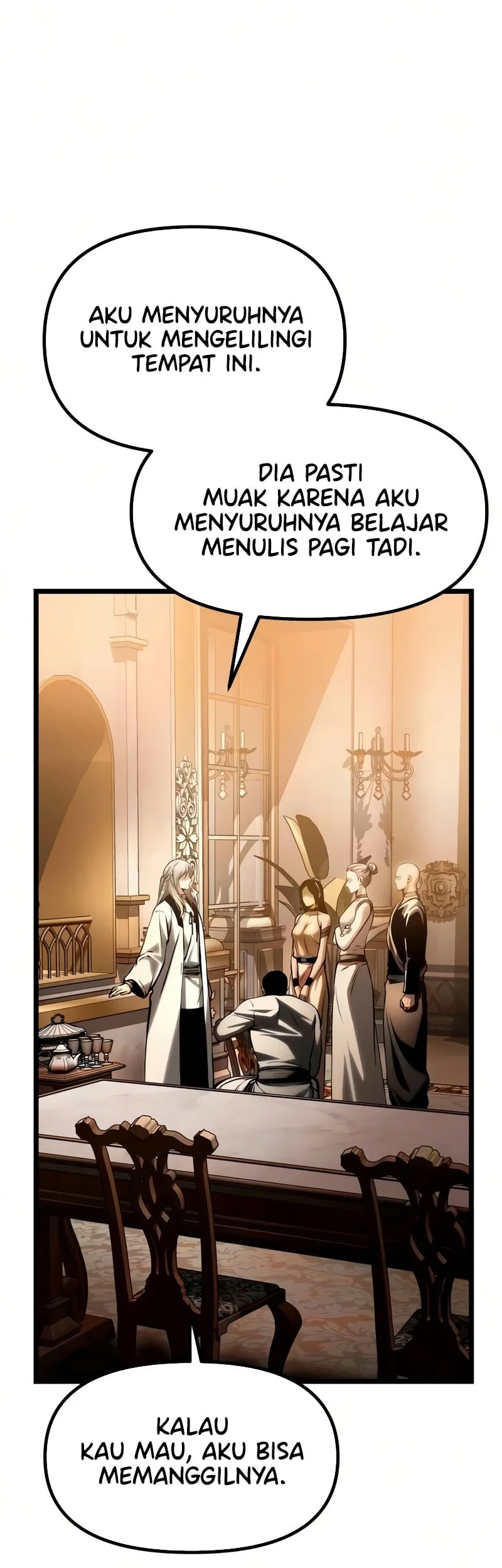 The Shepherd Wizard Chapter 20 Halaman 122