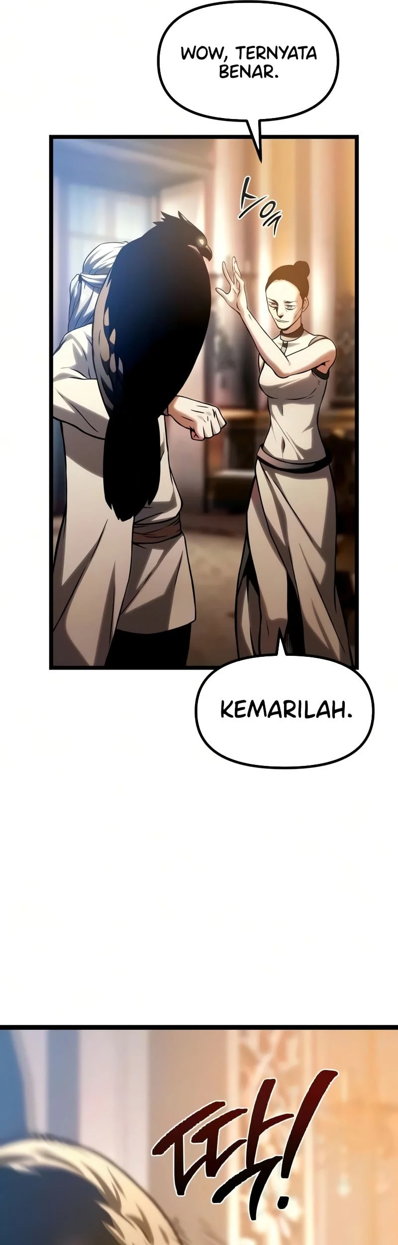 The Shepherd Wizard Chapter 20 Halaman 126