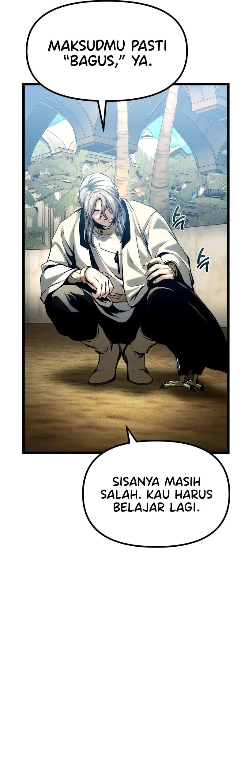 The Shepherd Wizard Chapter 21 Halaman 22
