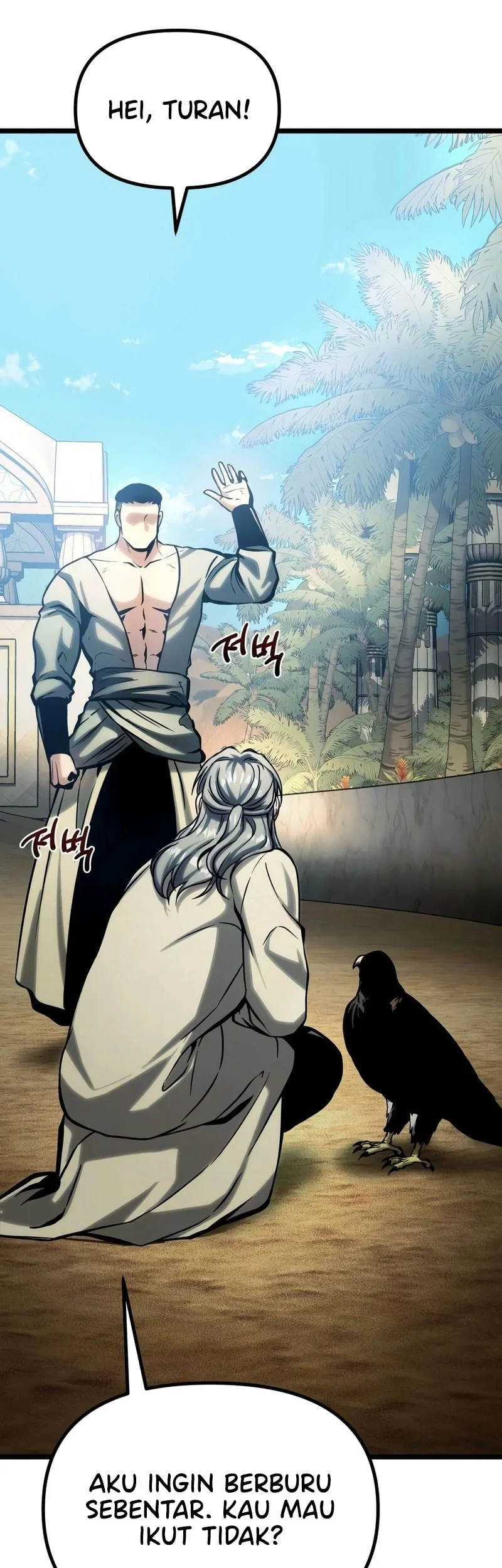 The Shepherd Wizard Chapter 21 Halaman 24