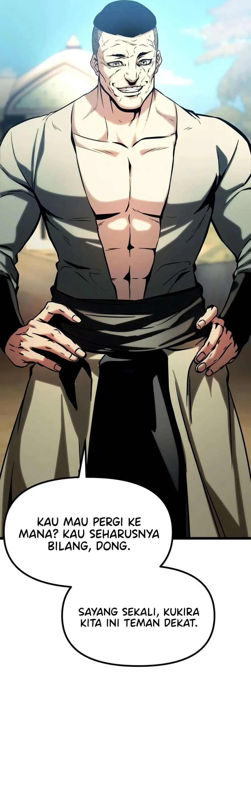 The Shepherd Wizard Chapter 21 Halaman 26