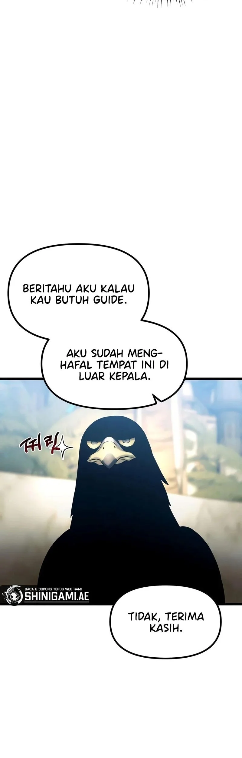 The Shepherd Wizard Chapter 21 Halaman 28