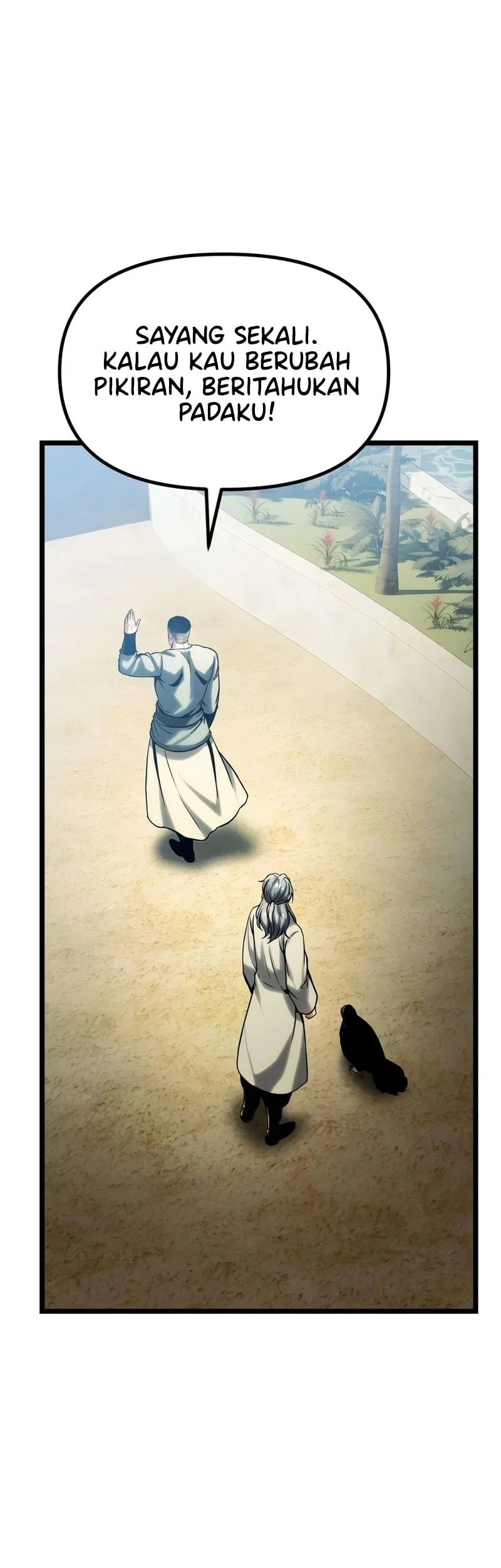 The Shepherd Wizard Chapter 21 Halaman 29