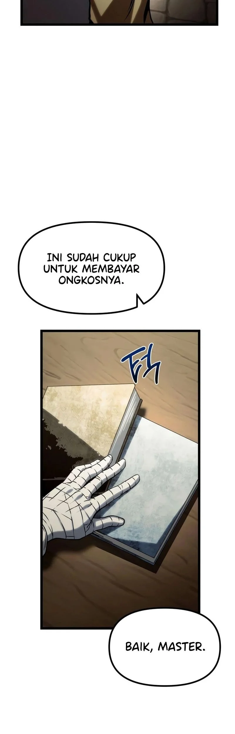 The Shepherd Wizard Chapter 21 Halaman 35