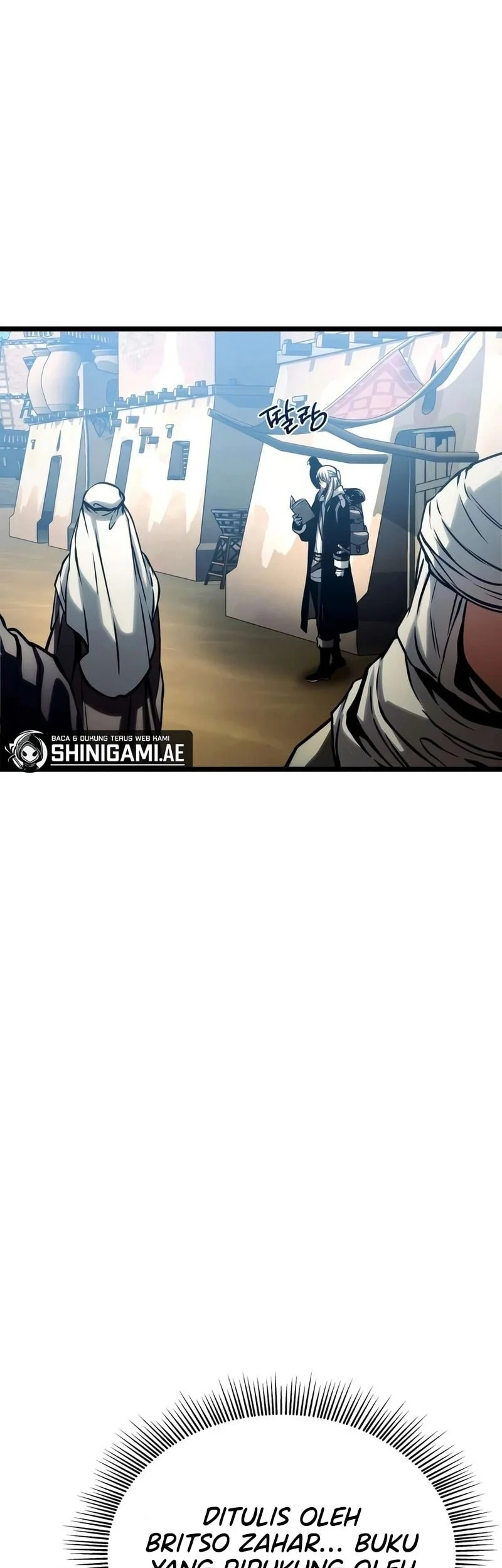 The Shepherd Wizard Chapter 21 Halaman 36