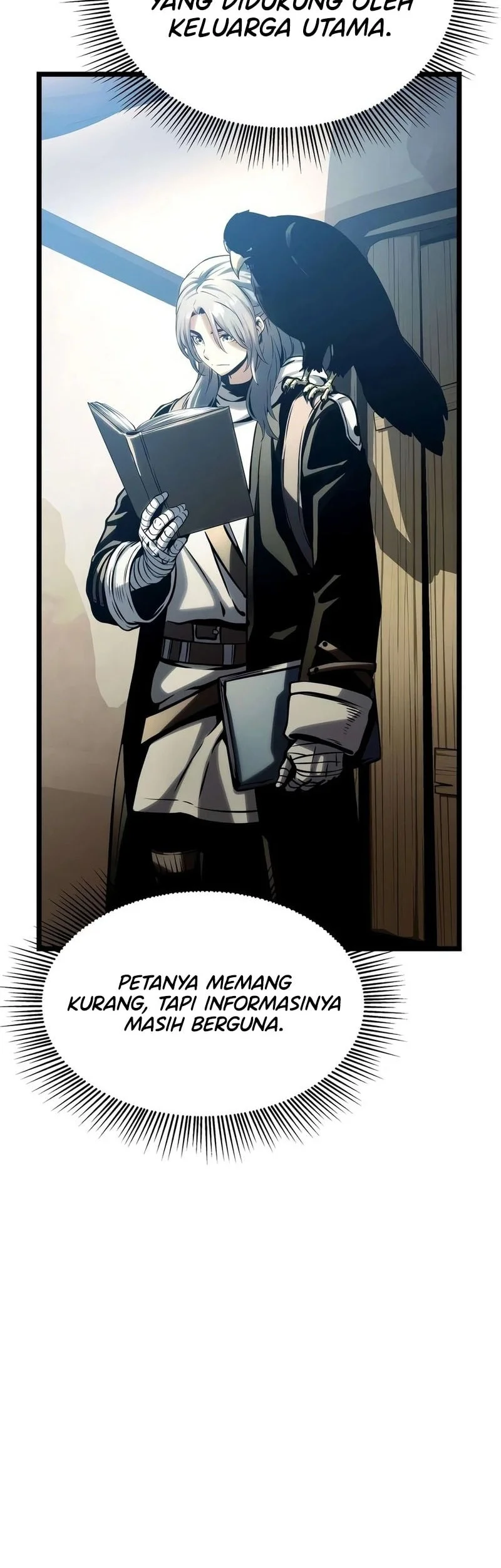 The Shepherd Wizard Chapter 21 Halaman 37