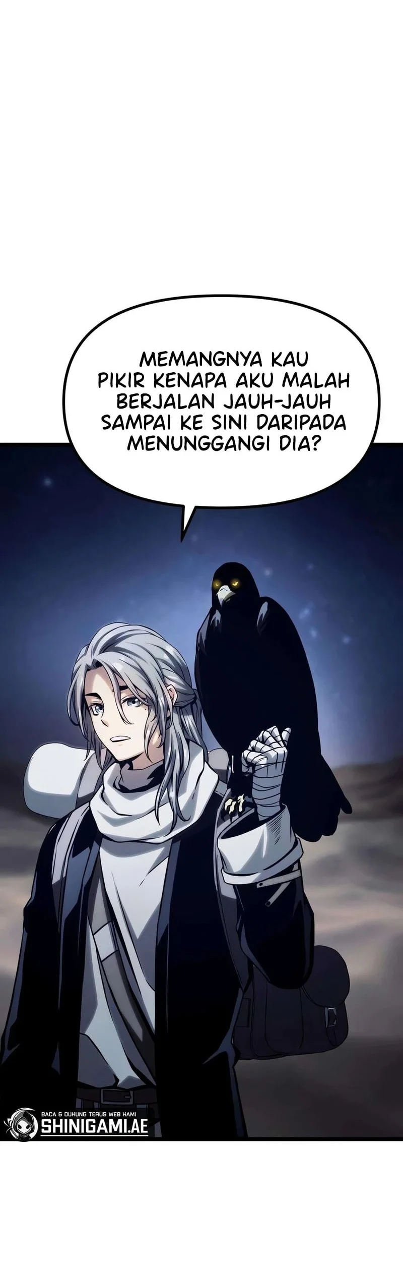 The Shepherd Wizard Chapter 21 Halaman 51