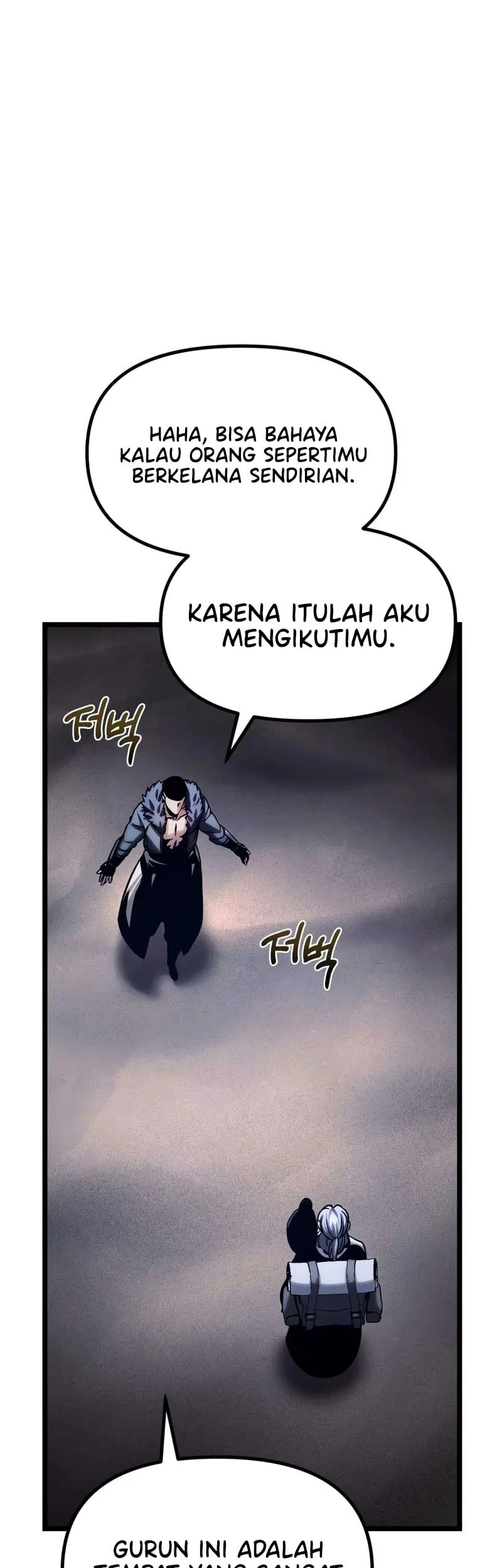 The Shepherd Wizard Chapter 21 Halaman 52