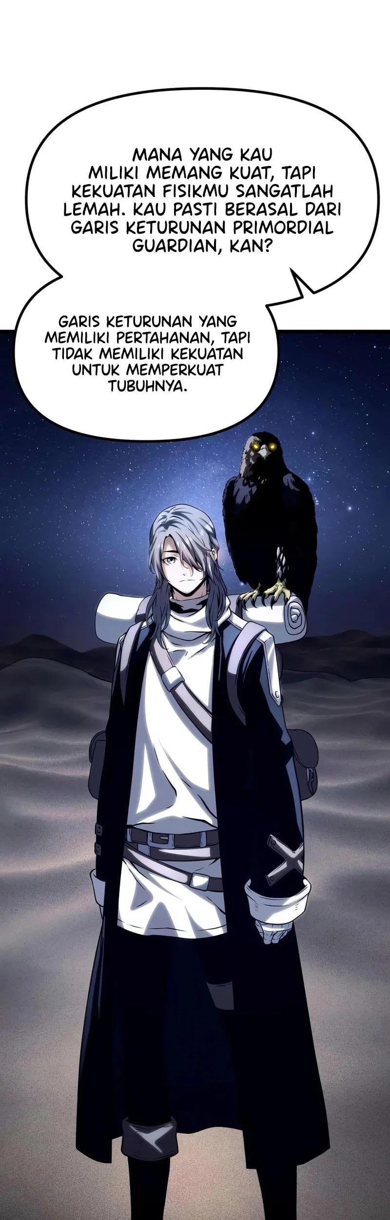 The Shepherd Wizard Chapter 21 Halaman 59