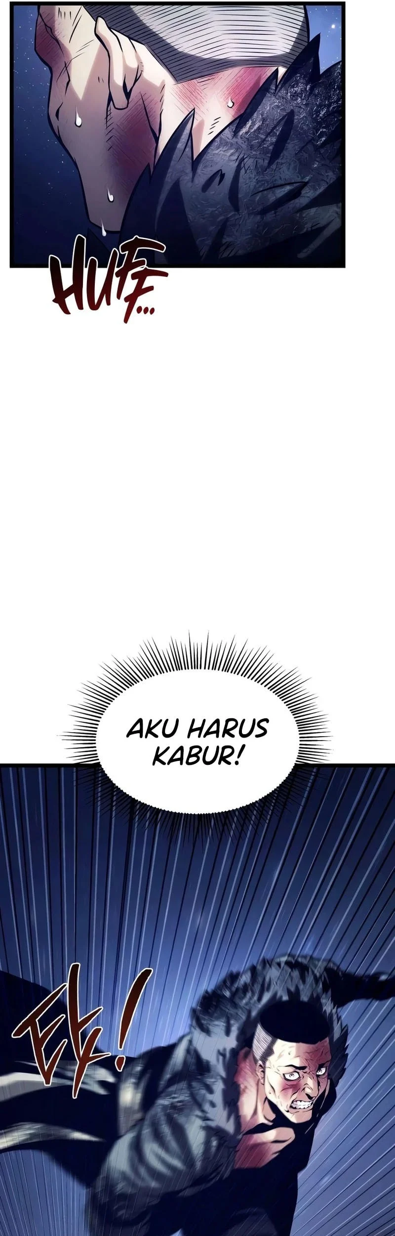 The Shepherd Wizard Chapter 21 Halaman 98