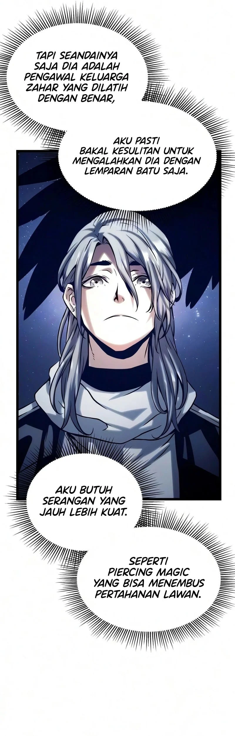 The Shepherd Wizard Chapter 22 Halaman 6