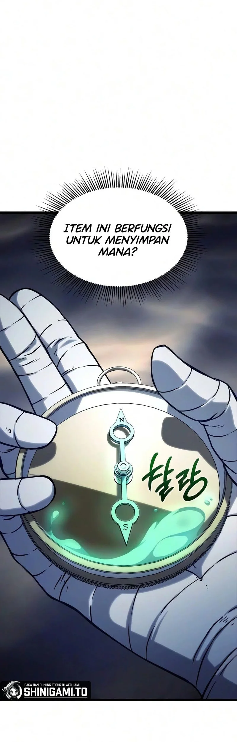 The Shepherd Wizard Chapter 22 Halaman 13