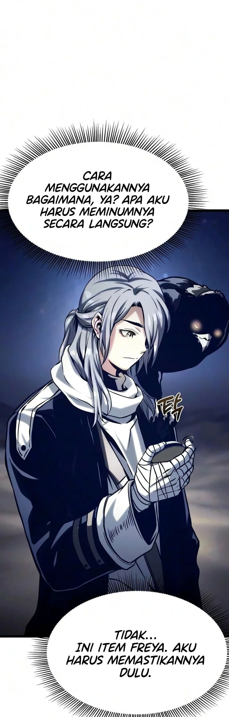 The Shepherd Wizard Chapter 22 Halaman 14