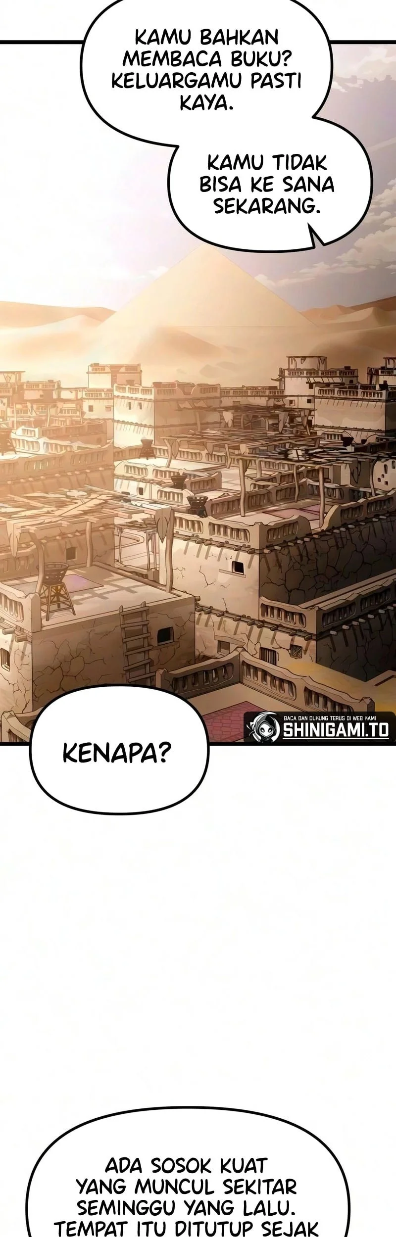 The Shepherd Wizard Chapter 22 Halaman 24