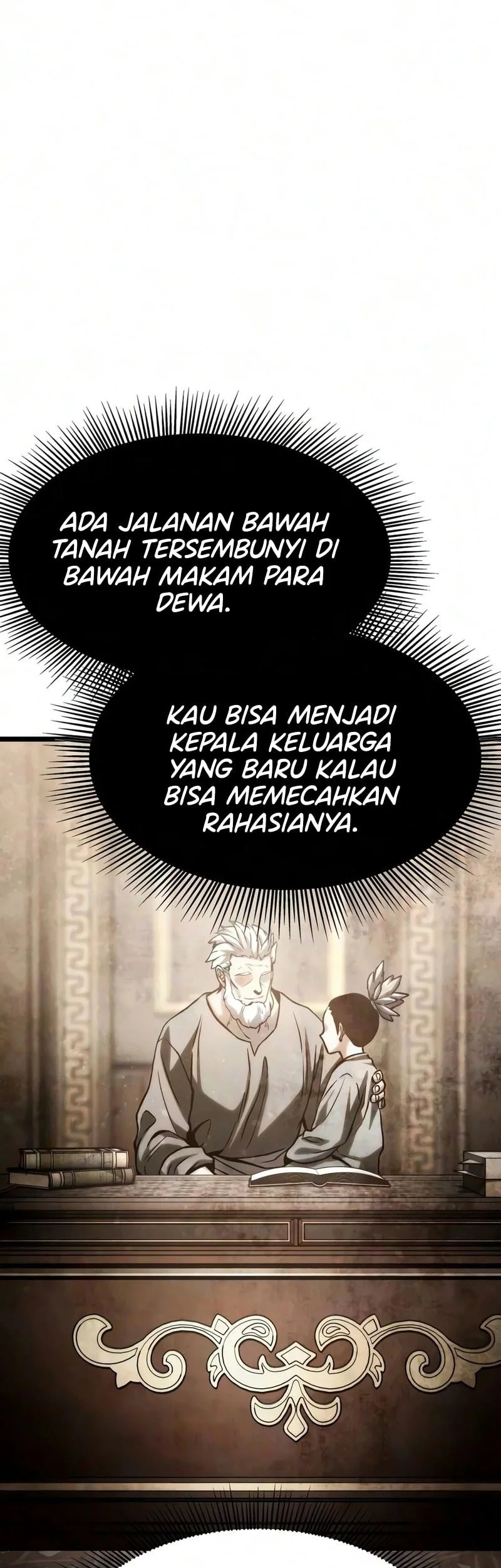 The Shepherd Wizard Chapter 22 Halaman 34